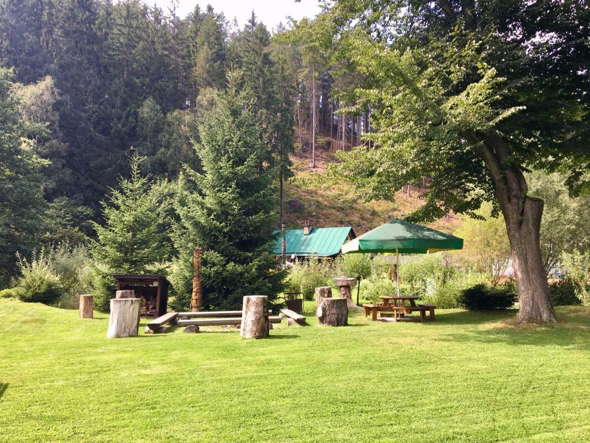 Pension Dita - Adršpach Teplice nad Metují Exterior foto